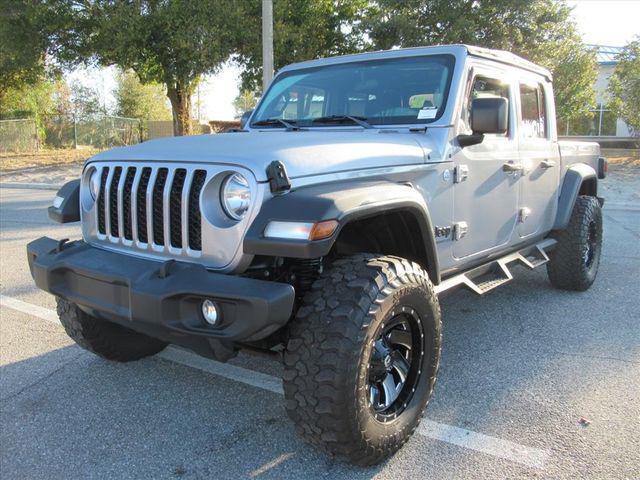 used 2020 Jeep Gladiator car, priced at $19,991