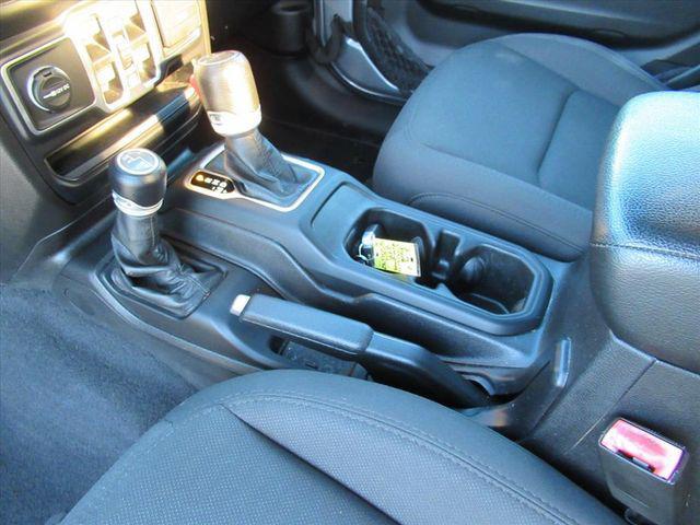 used 2020 Jeep Gladiator car, priced at $19,991