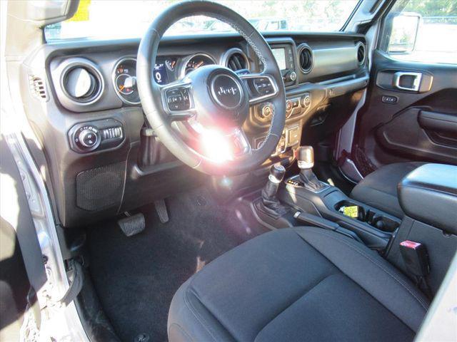 used 2020 Jeep Gladiator car, priced at $19,991