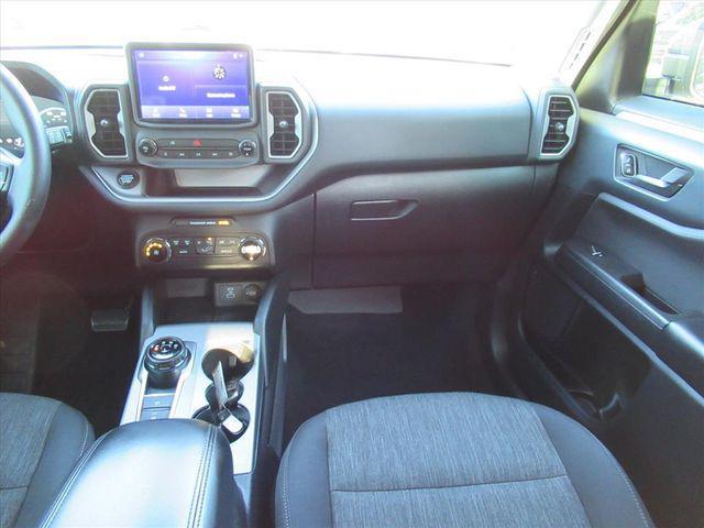 used 2021 Ford Bronco Sport car, priced at $19,742