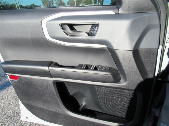 used 2021 Ford Bronco Sport car, priced at $19,742