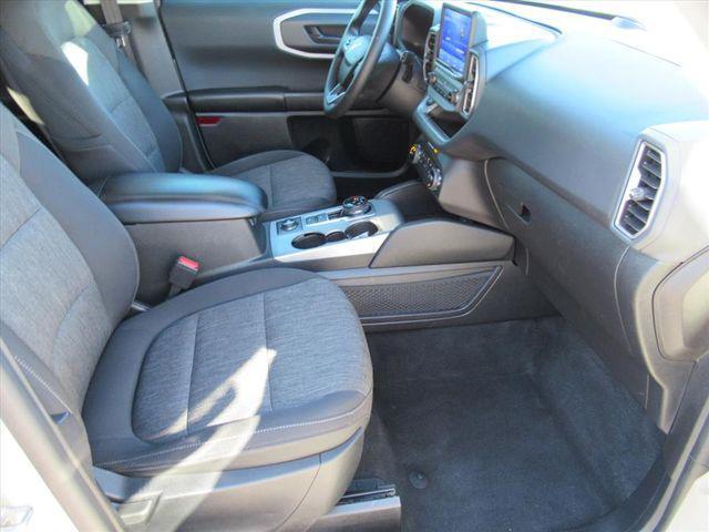 used 2021 Ford Bronco Sport car, priced at $19,742