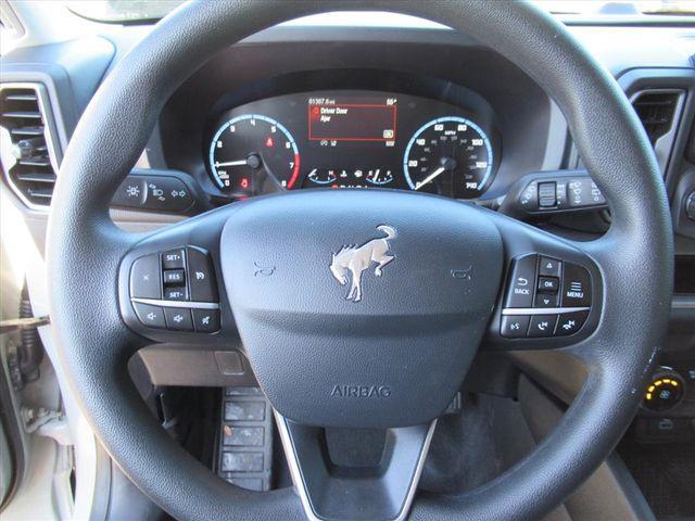 used 2021 Ford Bronco Sport car, priced at $19,742