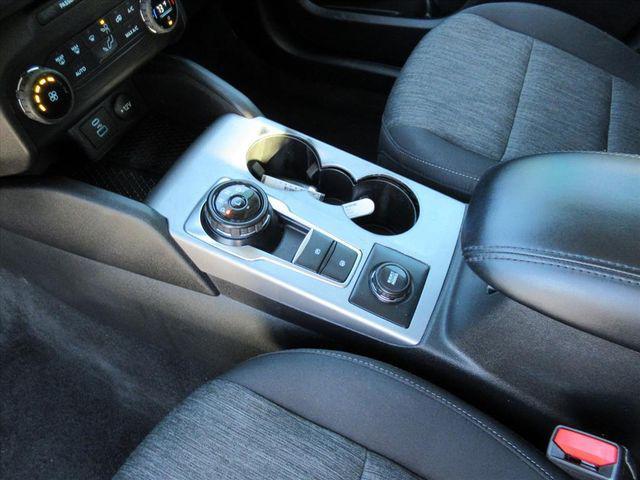 used 2021 Ford Bronco Sport car, priced at $19,742