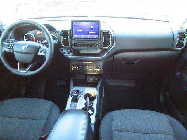 used 2021 Ford Bronco Sport car, priced at $19,742