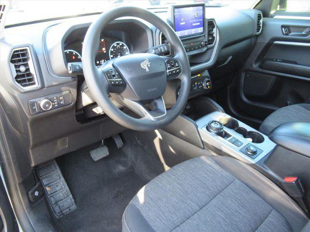 used 2021 Ford Bronco Sport car, priced at $19,742