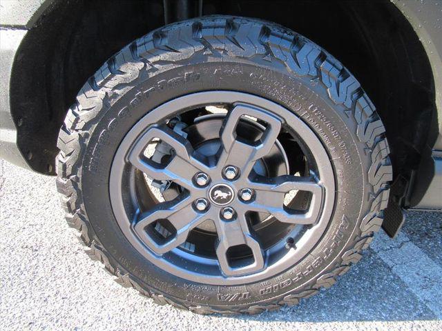 used 2021 Ford Bronco Sport car, priced at $19,742