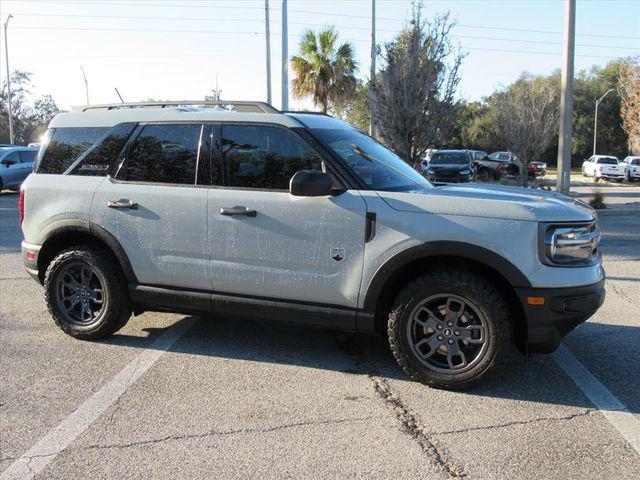 used 2021 Ford Bronco Sport car, priced at $19,742