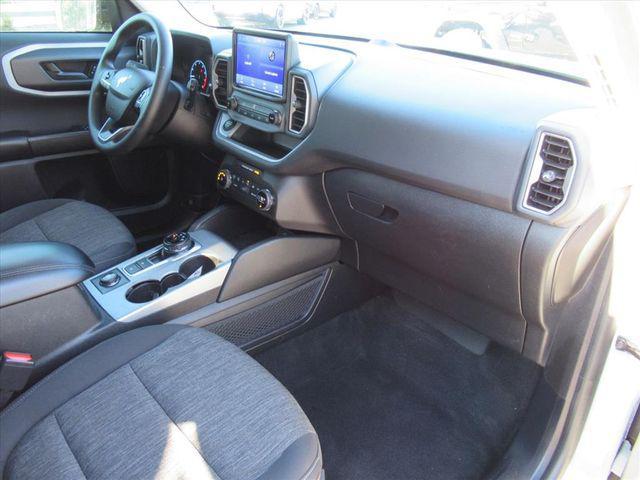 used 2021 Ford Bronco Sport car, priced at $19,742
