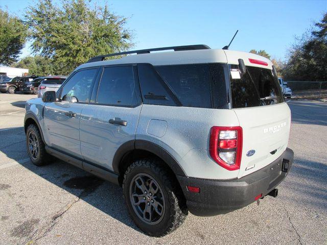 used 2021 Ford Bronco Sport car, priced at $19,742