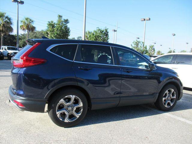 used 2019 Honda CR-V car, priced at $18,966