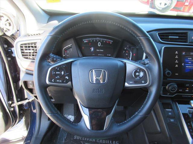 used 2019 Honda CR-V car, priced at $18,966