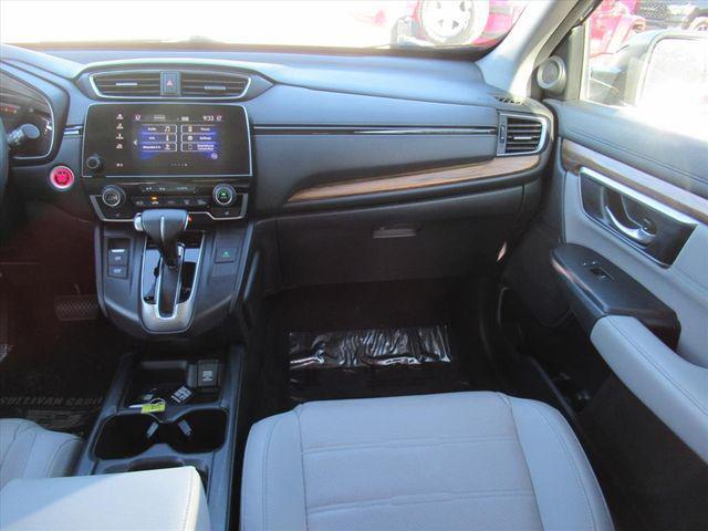 used 2019 Honda CR-V car, priced at $18,966
