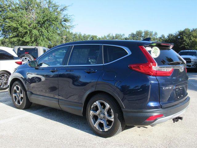 used 2019 Honda CR-V car, priced at $18,966