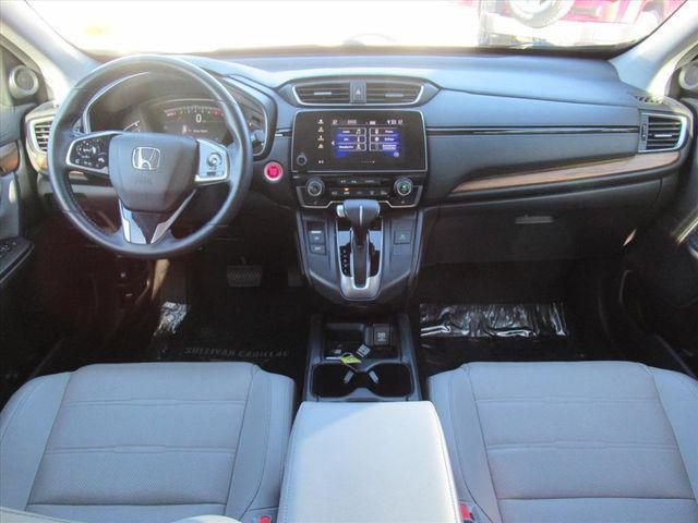 used 2019 Honda CR-V car, priced at $18,966
