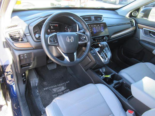 used 2019 Honda CR-V car, priced at $18,966