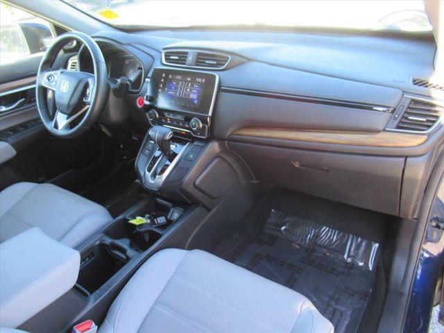 used 2019 Honda CR-V car, priced at $18,966
