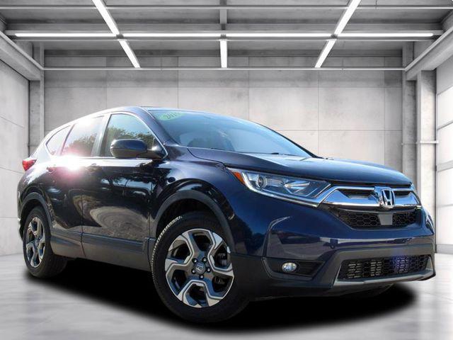 used 2019 Honda CR-V car, priced at $18,966