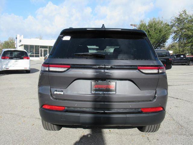 new 2025 Jeep Grand Cherokee car, priced at $40,799