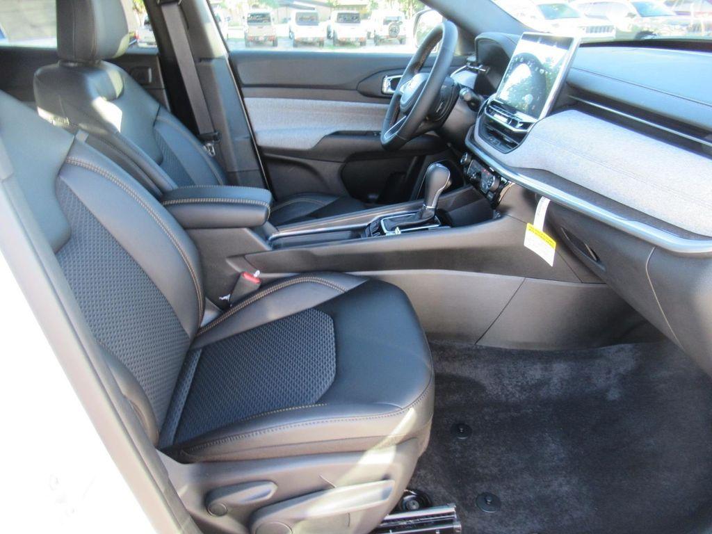 new 2026 Jeep Compass car, priced at $34,192