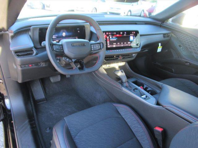 new 2026 Dodge Charger car, priced at $53,990