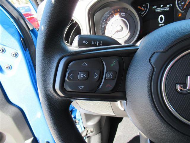 new 2026 Jeep Wrangler car, priced at $37,903