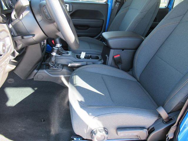 new 2026 Jeep Wrangler car, priced at $37,903