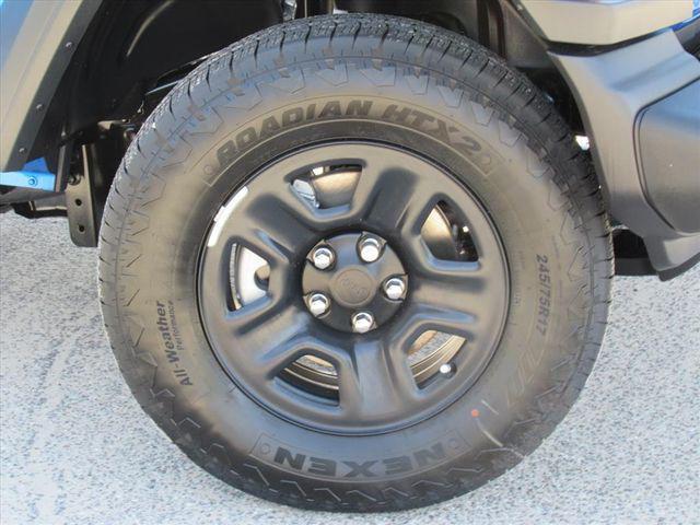 new 2026 Jeep Wrangler car, priced at $37,903