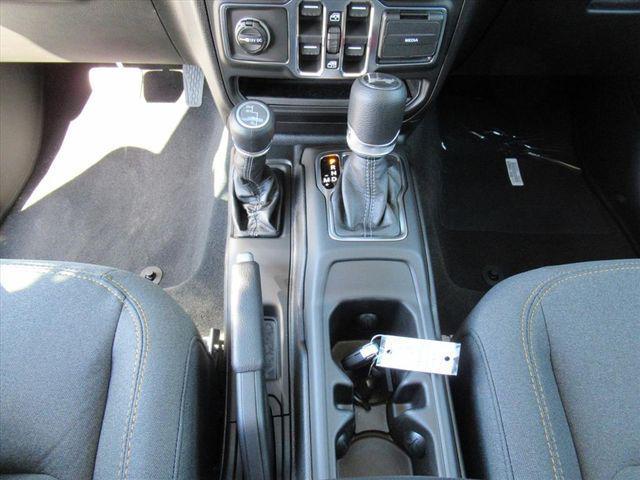 new 2026 Jeep Wrangler car, priced at $37,903