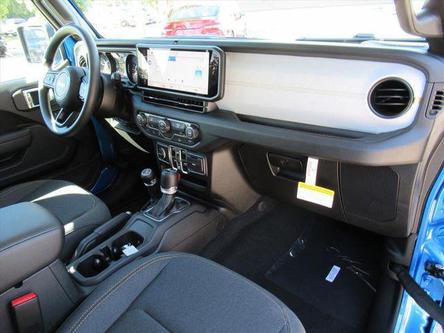 new 2026 Jeep Wrangler car, priced at $37,903