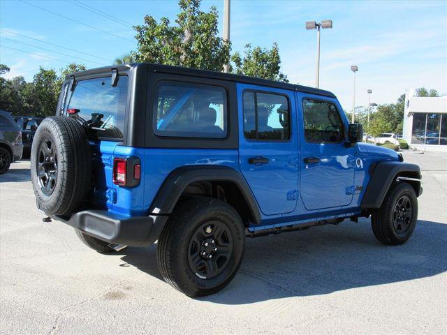new 2026 Jeep Wrangler car, priced at $37,903
