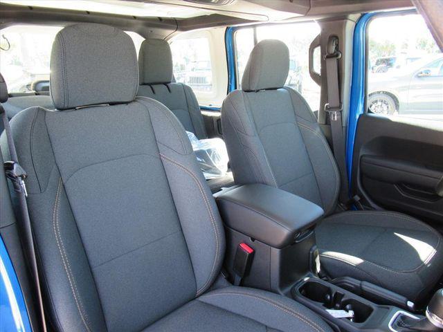 new 2026 Jeep Wrangler car, priced at $37,903