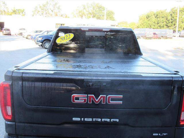 used 2022 GMC Sierra 1500 car, priced at $37,966