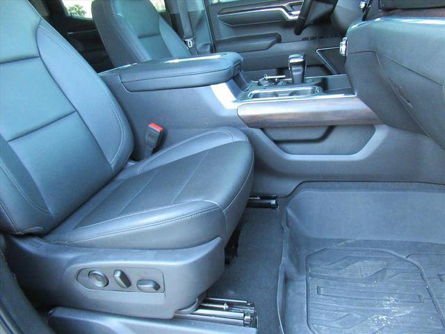 used 2022 GMC Sierra 1500 car, priced at $37,966