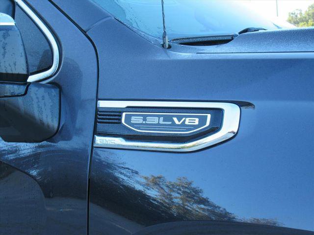 used 2022 GMC Sierra 1500 car, priced at $37,966