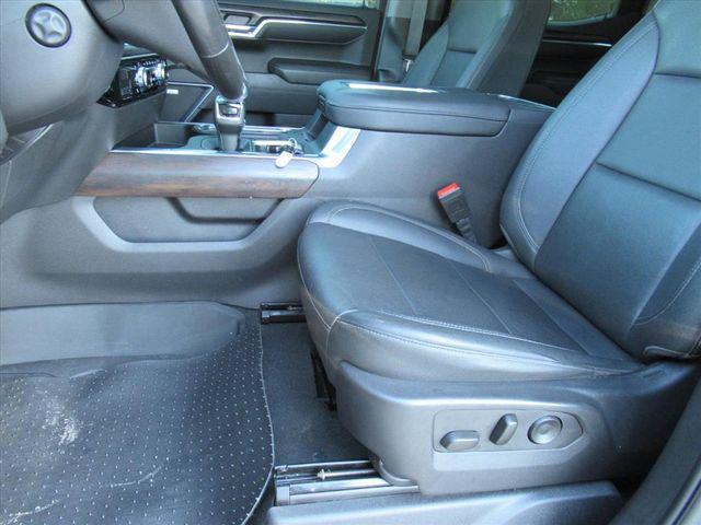 used 2022 GMC Sierra 1500 car, priced at $37,966