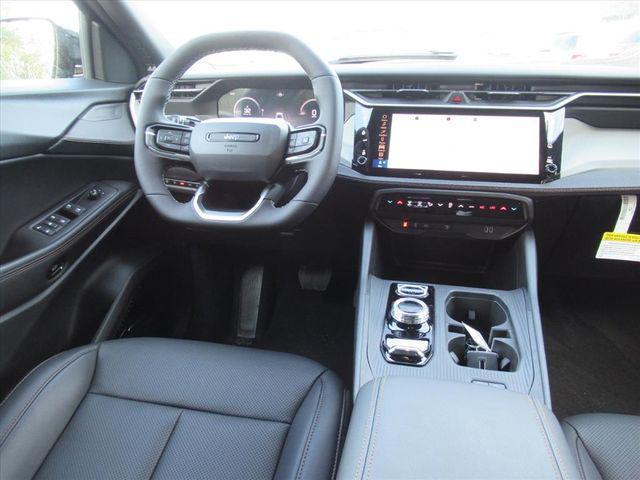new 2026 Jeep Cherokee car, priced at $39,056
