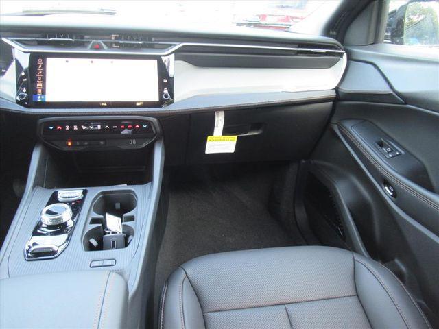 new 2026 Jeep Cherokee car, priced at $39,056