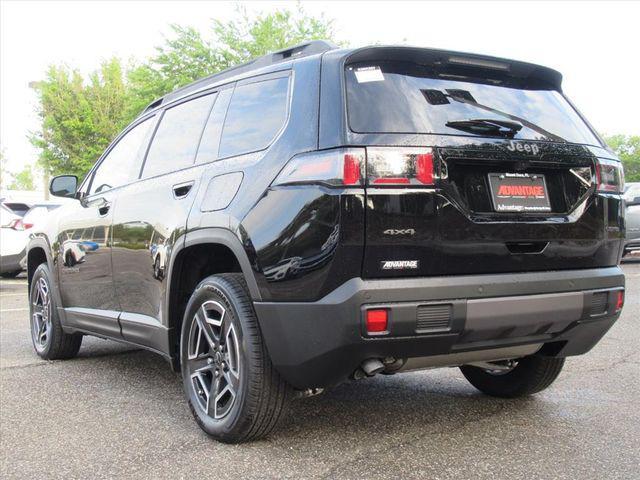 new 2026 Jeep Cherokee car, priced at $39,056