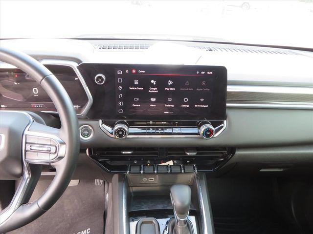 used 2024 GMC Canyon car, priced at $34,993