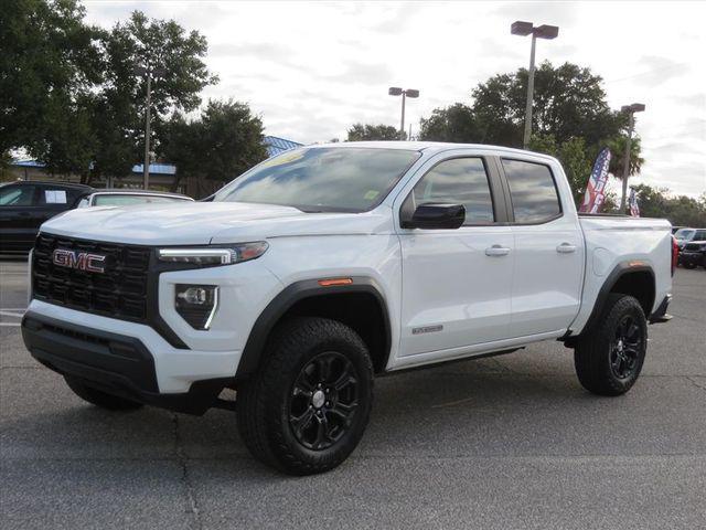 used 2024 GMC Canyon car, priced at $34,993
