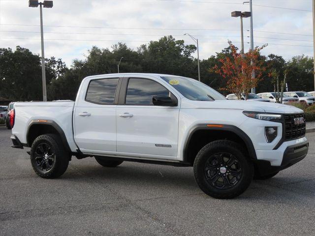 used 2024 GMC Canyon car, priced at $34,993