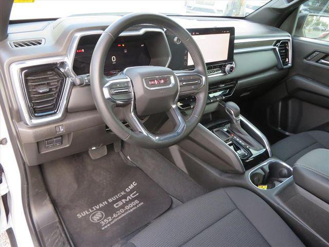 used 2024 GMC Canyon car, priced at $34,993