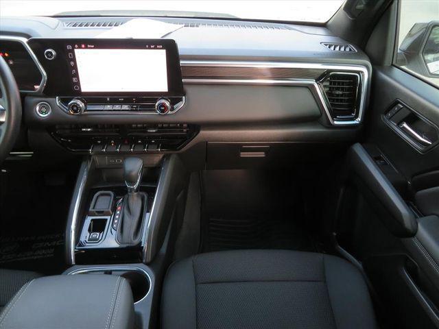 used 2024 GMC Canyon car, priced at $34,993