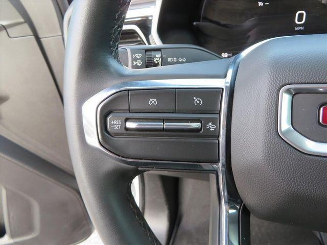 used 2024 GMC Canyon car, priced at $34,993