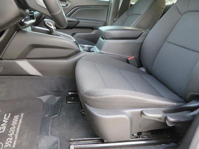 used 2024 GMC Canyon car, priced at $34,993