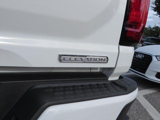 used 2024 GMC Canyon car, priced at $34,993