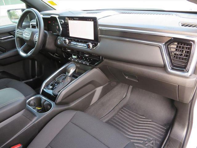 used 2024 GMC Canyon car, priced at $34,993