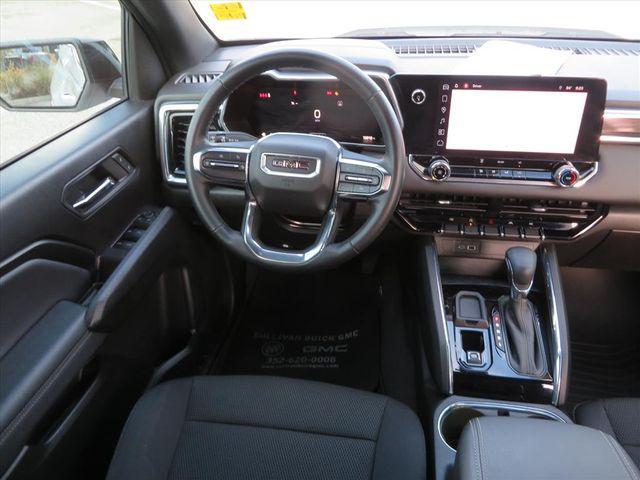 used 2024 GMC Canyon car, priced at $34,993