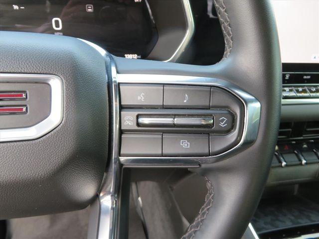 used 2024 GMC Canyon car, priced at $34,993